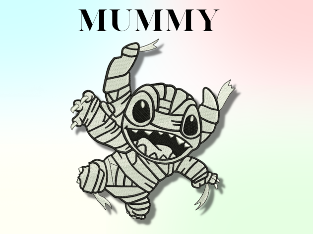 Stitch Mummy
