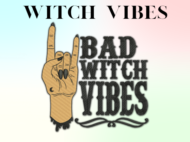 Bad Witch Vibes