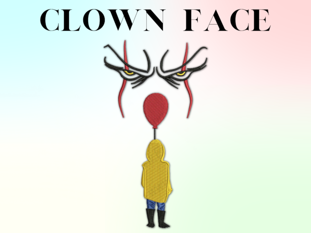 Clown Face