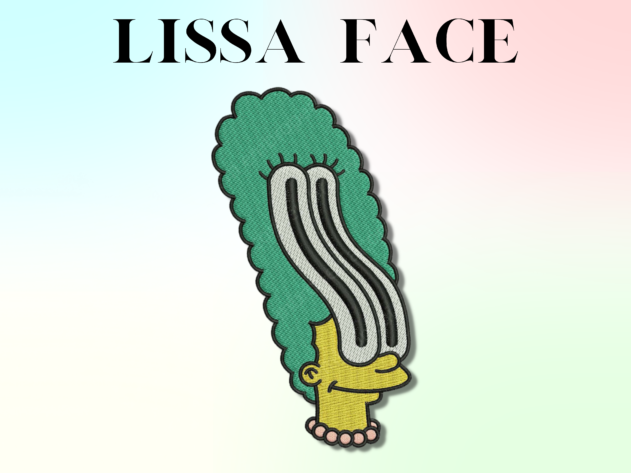 Lissa's face