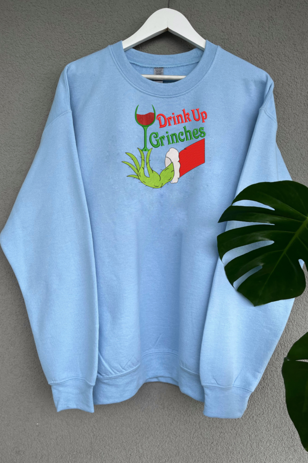 Drink Up Grinches - obrazek 2