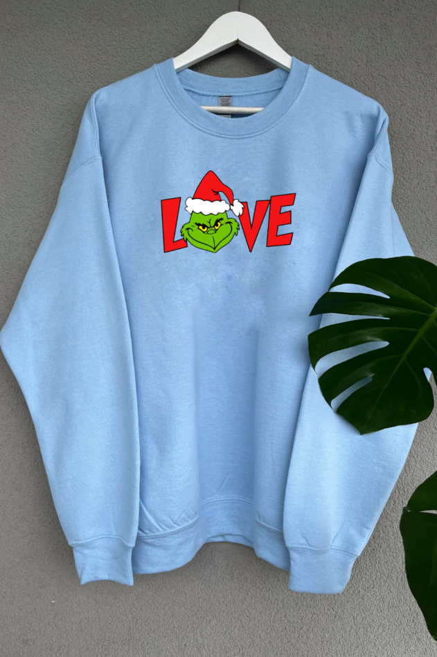 Grinch Love - obrazek 3