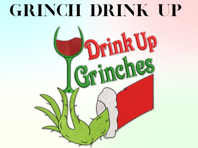 Drink Up Grinches