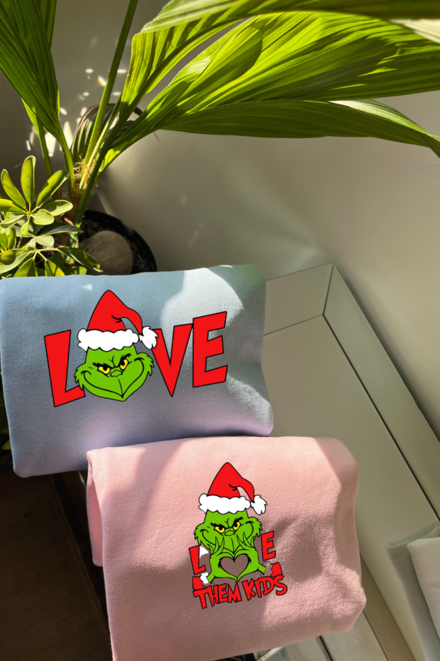 Grinch Love - obrazek 4