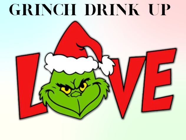 Grinch Love