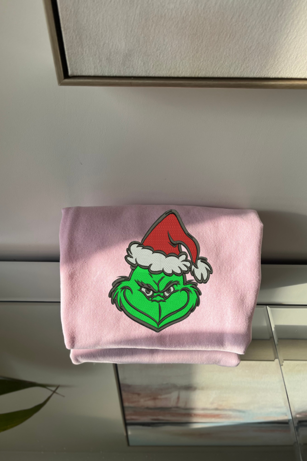 Grinch Face - obrazek 2