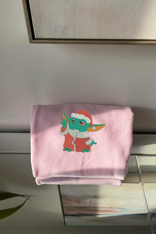 YODA Christmas Design - obrazek 3