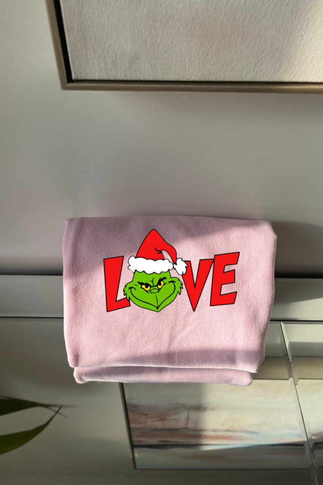 Grinch Love - obrazek 2