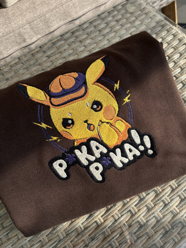 P*ka P*ka Pikachu - obrazek 2
