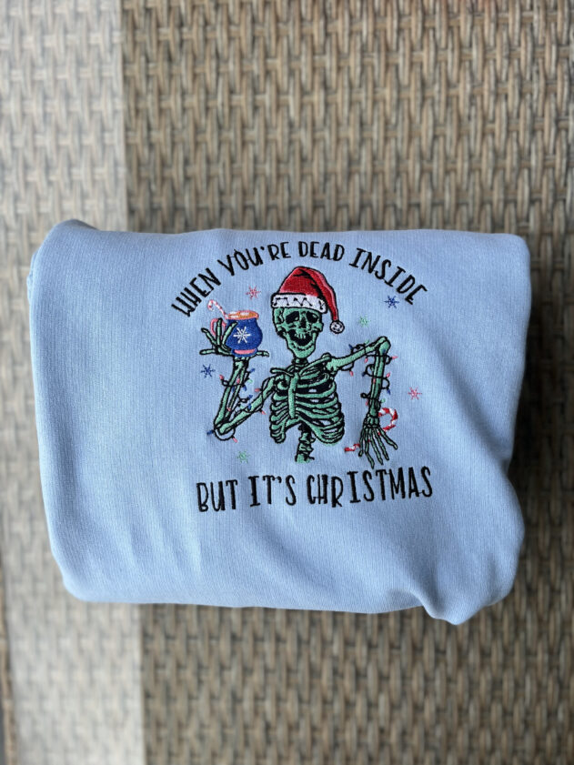 Christmas - Dead Inside - obrazek 3
