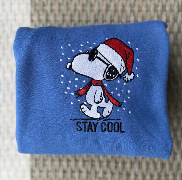 Stay Cool - Snoopy