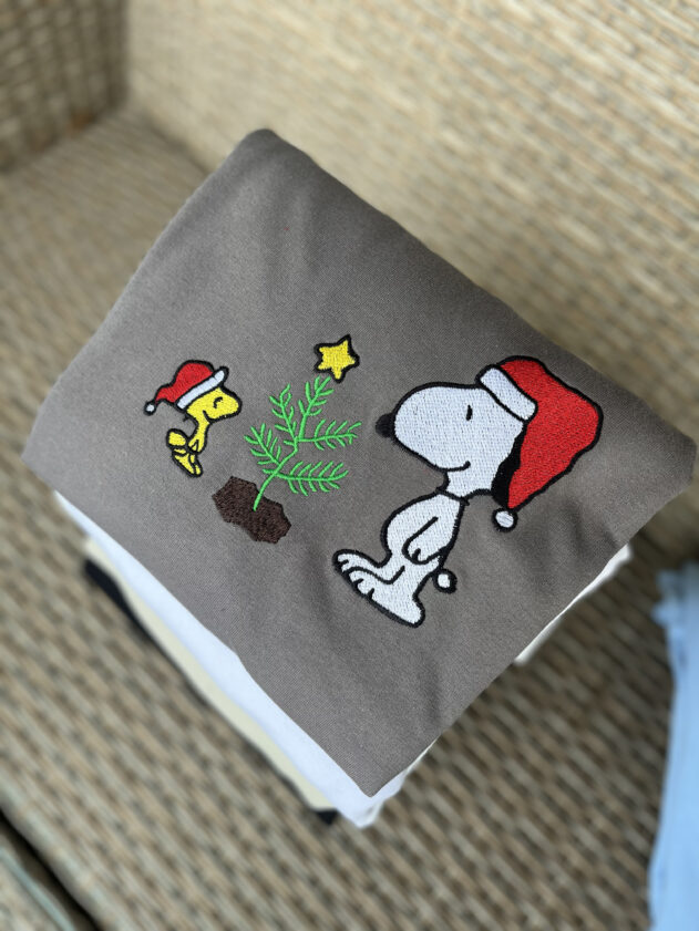 Christmas - Snoopy - obrazek 3