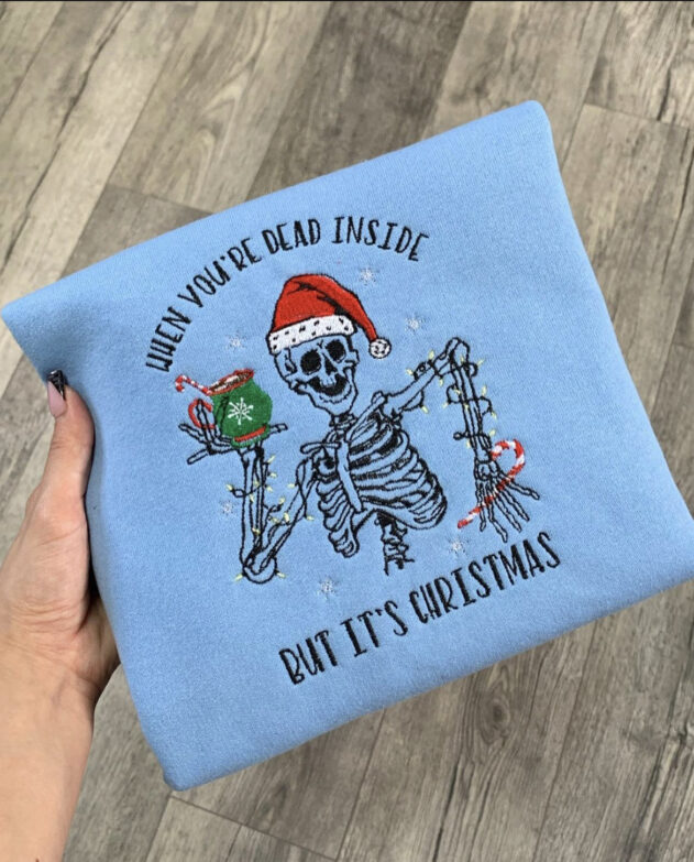 Christmas - Dead Inside