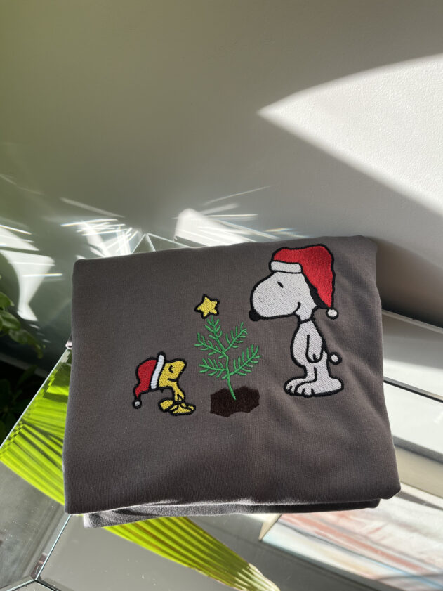 Christmas - Snoopy - obrazek 2
