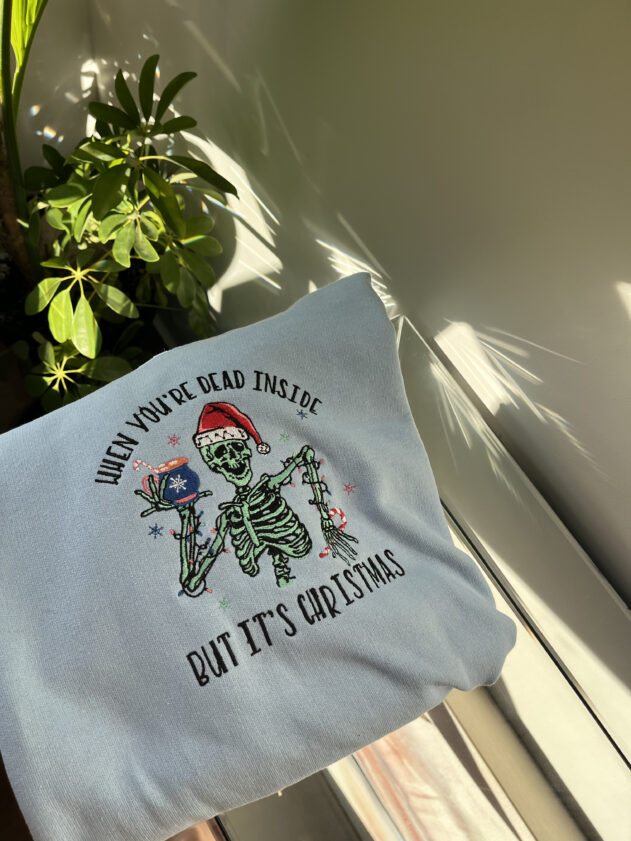 Christmas - Dead Inside - obrazek 2