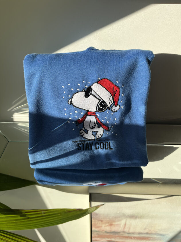 Stay Cool - Snoopy - obrazek 3