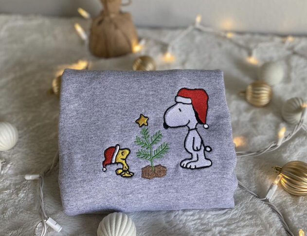 Christmas - Snoopy