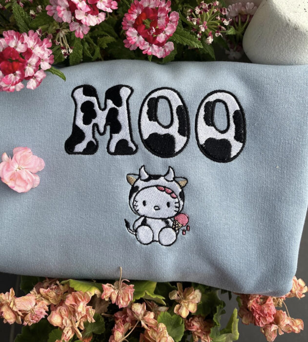 Cow Moo Kitty