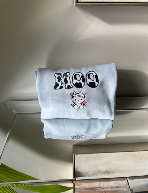 Cow Moo Kitty - obrazek 4