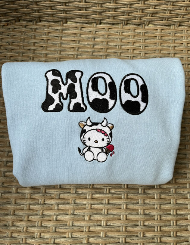 Cow Moo Kitty - obrazek 3