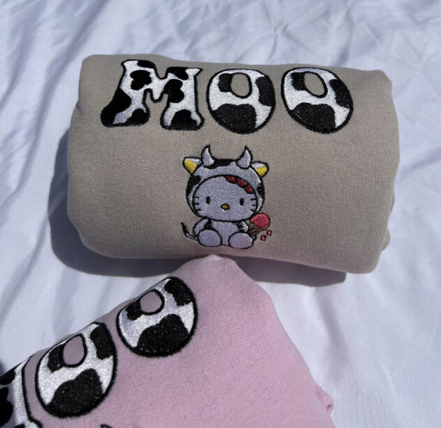 Cow Moo Kitty - obrazek 2