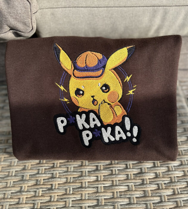 P*ka P*ka Pikachu