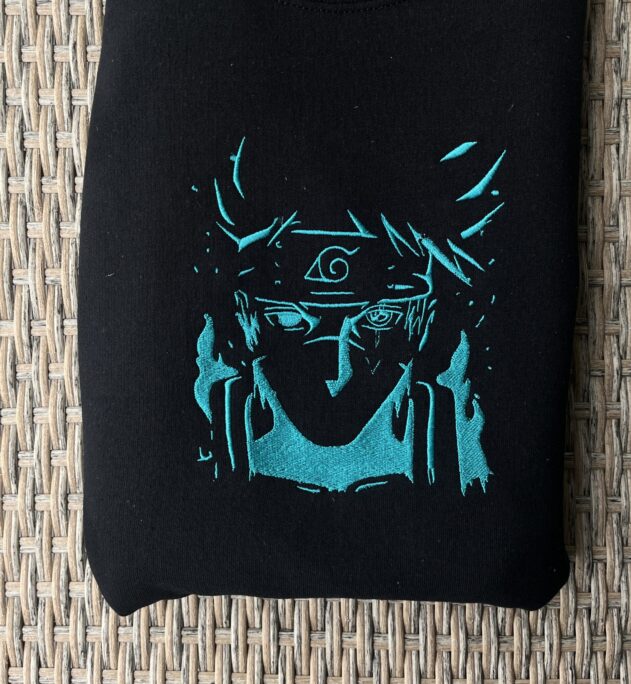 Bluza haftowana Kakashi Anime Design