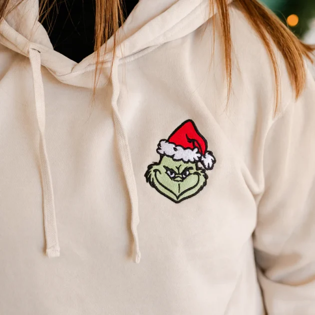 Grinch Face