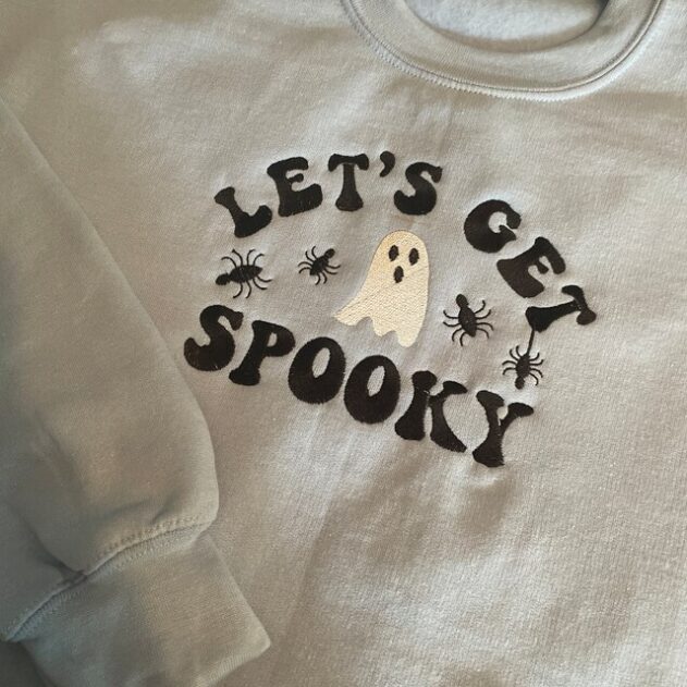 Let's Get Spooky