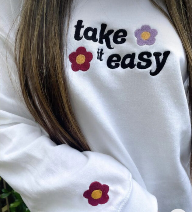 Take it easy