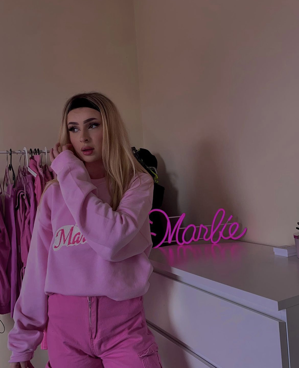 Marbie B.